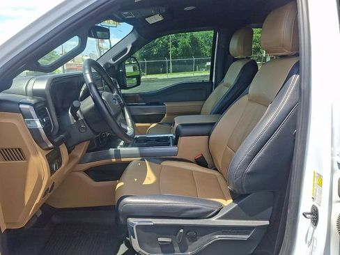 Used 2024 Ford F250 Lariat w/ Lariat Ultimate Package AWD/4WD image 11