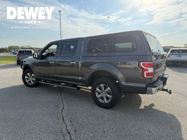 Used 2019 Ford F150 XLT w/ Equipment Group 302A Luxury AWD/4WD image 6
