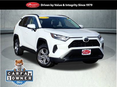 Certified 2023 Toyota RAV4 XLE