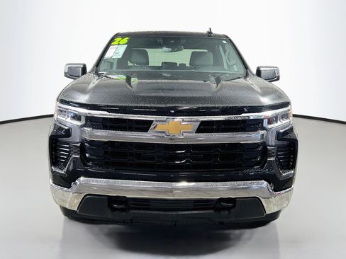 Used 2026 Chevrolet Silverado 1500 LT AWD/4WD image 11