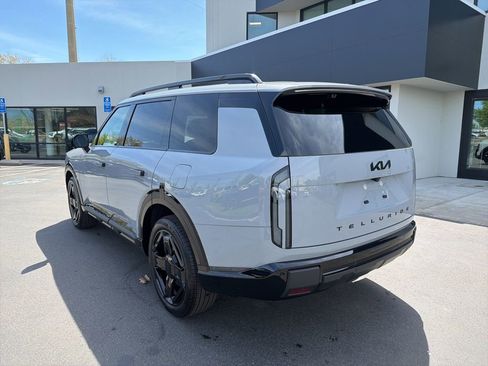New 2027 Kia Telluride SX Prestige X-Line AWD/4WD image 10