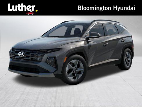 New 2026 Hyundai Tucson SEL image 1