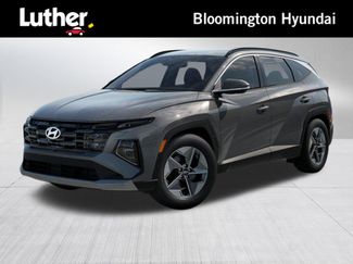 New 2026 Hyundai Tucson SEL video 1