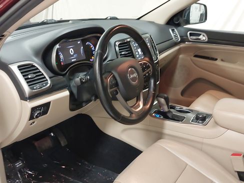 Used 2021 Jeep Grand Cherokee Limited w/ Luxury Group II image 15