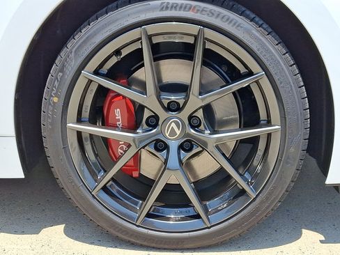 New 2026 Lexus IS 350 F Sport AWD/4WD image 5
