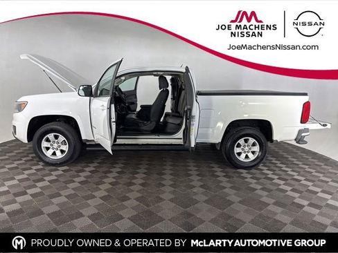 Used 2019 Chevrolet Colorado W/T w/ WT Convenience Package image 9