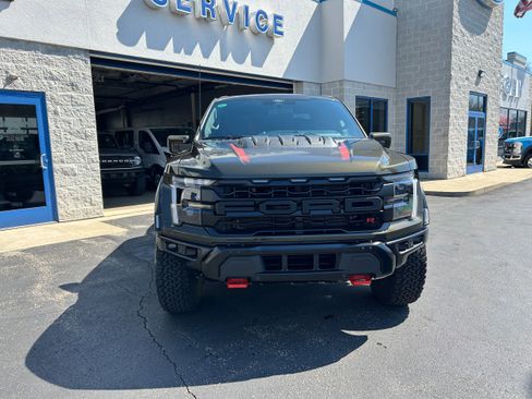 New 2026 Ford F150 Raptor w/ Equipment Group 803A Raptor R AWD/4WD image 22