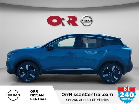 Certified 2025 Nissan Kicks SR w/ Illumination Package image 23