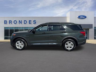 Used 2023 Ford Explorer XLT w/ Equipment Group 202A
