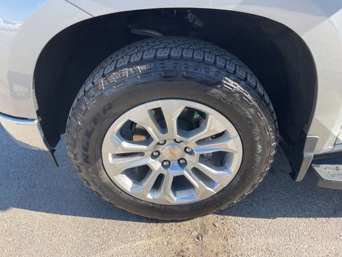 Certified 2025 Chevrolet Silverado 1500 LTZ w/ LTZ Premium Package image 11