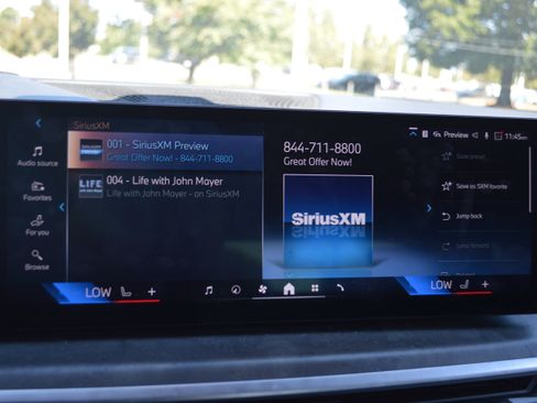 Used 2024 BMW X5 sDrive40i w/ Premium Package RWD image 16