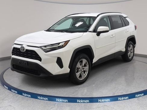 Certified 2023 Toyota RAV4 XLE w/ XLE Grade Weather Package image 1