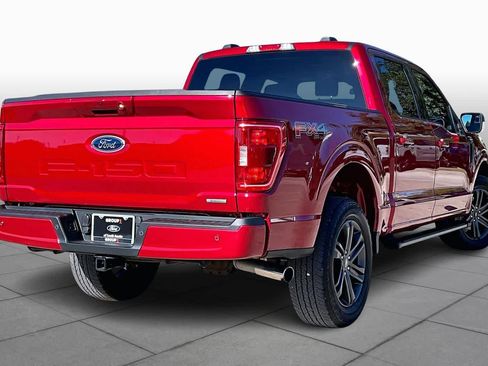 Certified 2022 Ford F150 XLT w/ Equipment Group 302A High image 13