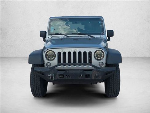 Used 2016 Jeep Wrangler Unlimited Sport w/ Connectivity Group image 2