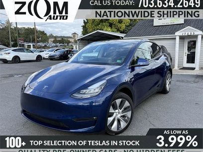 Used 2023 Tesla Model Y Long Range
