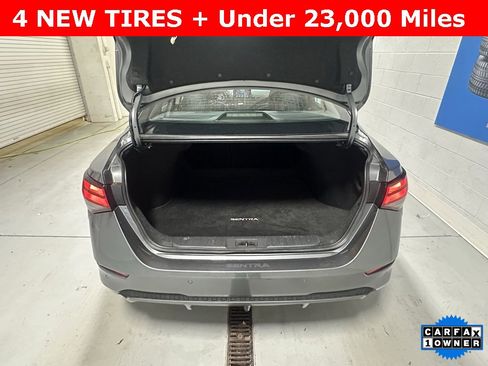 Used 2024 Nissan Sentra SV image 19
