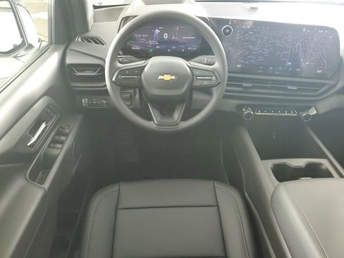 New 2026 Chevrolet Silverado EV W/T image 14