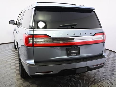 Used 2019 Lincoln Navigator L Black Label w/ Cargo Package image 4