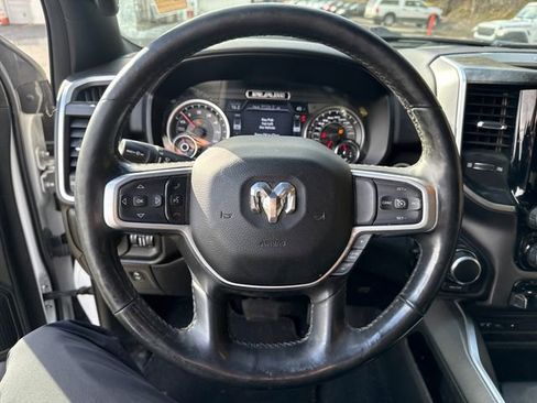 Used 2019 RAM 1500 Big Horn image 17