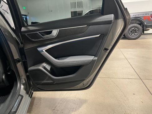 Used 2022 Audi A6 Premium Plus w/ Premium Plus Package image 37
