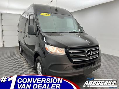 Used 2019 Mercedes-Benz Sprinter 2500