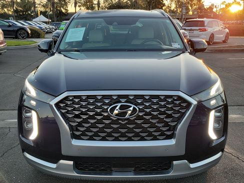 Used 2021 Hyundai Palisade Calligraphy image 27