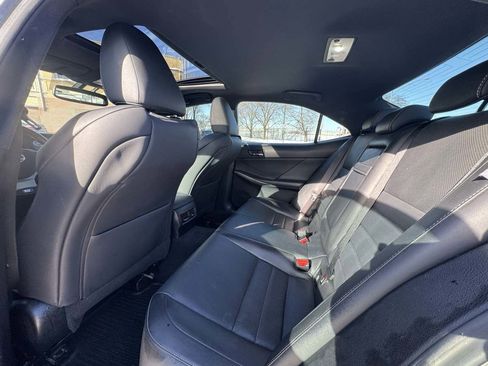 Used 2016 Lexus IS 350 AWD image 18