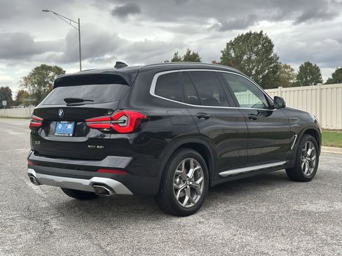 Used 2022 BMW X3 xDrive30i w/ Premium Package 2 image 9