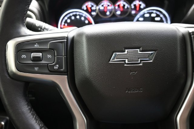 Used 2020 Chevrolet Silverado 1500 LT Trail Boss AWD/4WD image 27