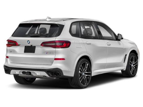 Used 2021 BMW X5 M50i w/ Premium Package AWD/4WD image 2