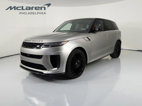 Used 2024 Land Rover Range Rover Sport AWD/4WD image 1