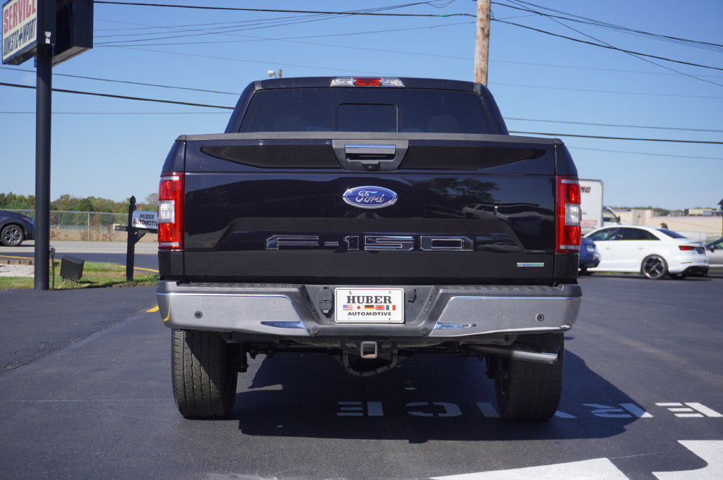 Used 2019 Ford F150 XLT w/ Equipment Group 302A Luxury AWD/4WD image 6