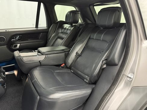Used 2018 Land Rover Range Rover Long Wheelbase Autobiography AWD/4WD image 55