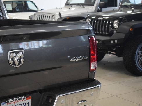 Used 2015 RAM 1500 Big Horn AWD/4WD image 10