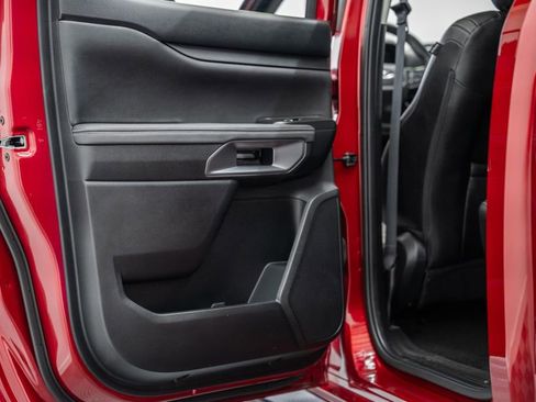 Certified 2025 Ford Ranger Lariat w/ FX4 Off-Road Package image 39