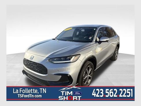 Used 2023 Honda HR-V EX-L image 1