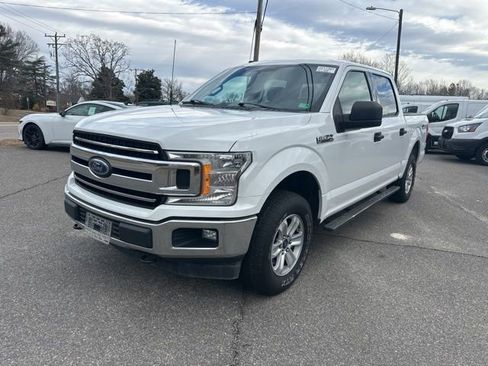 Used 2018 Ford F150 XLT image 7