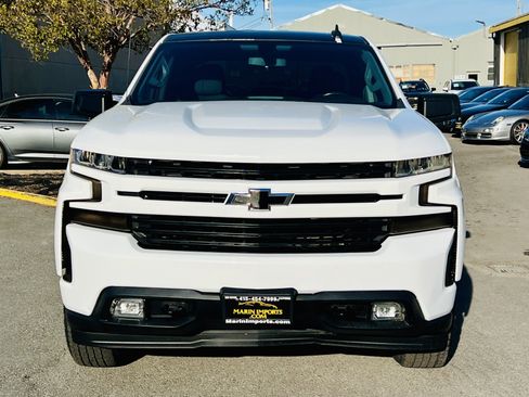 Used 2019 Chevrolet Silverado 1500 RST w/ All-Star Edition image 2