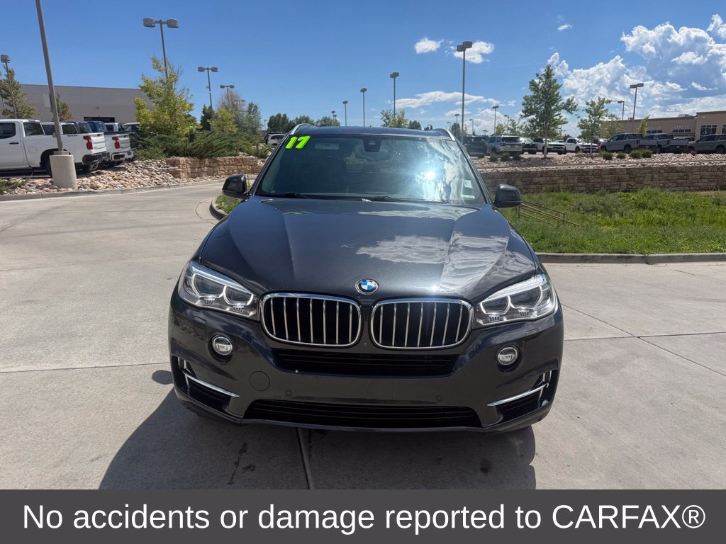 Used 2017 BMW X5 xDrive35d AWD/4WD image 2