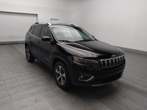 Used 2019 Jeep Cherokee Limited image 13