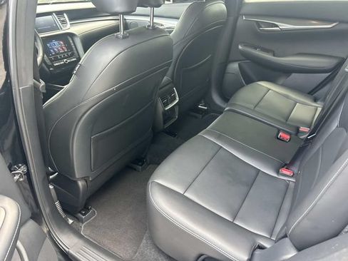 Certified 2025 INFINITI QX50 Pure AWD/4WD image 20