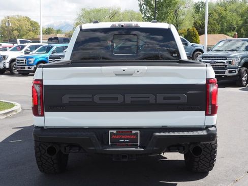 Used 2025 Ford F150 Raptor AWD/4WD image 5