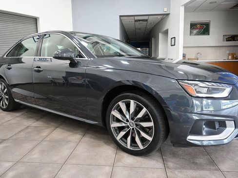 Used 2021 Audi A4 2.0T Premium Plus w/ Premium Plus Package AWD/4WD image 7