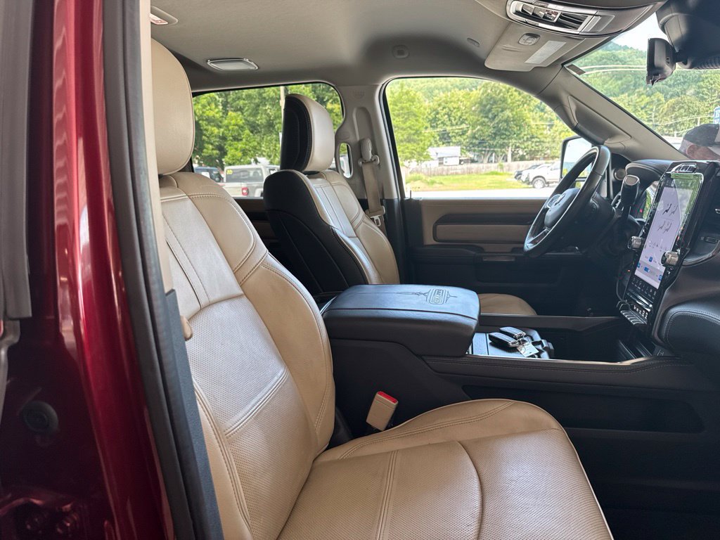 Used 2023 RAM 2500 Limited AWD/4WD image 22