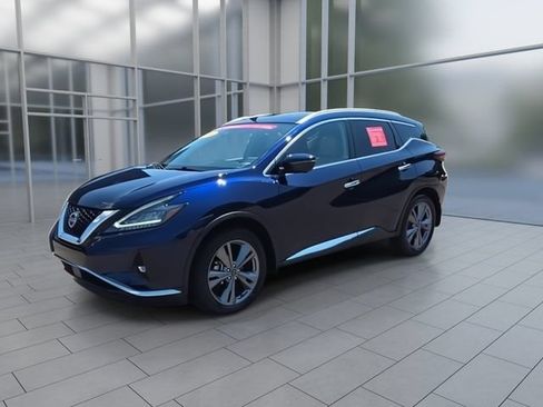 Certified 2024 Nissan Murano Platinum w/ Cargo Package AWD/4WD image 4