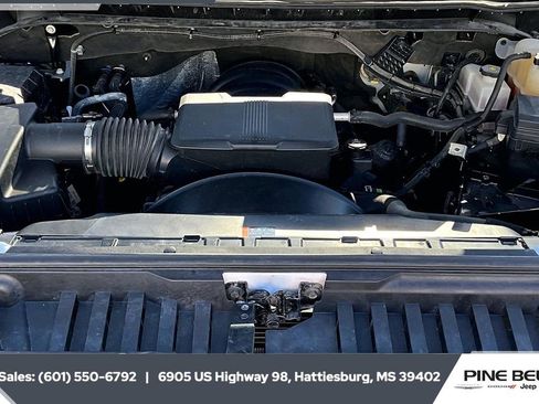 Used 2023 Chevrolet Silverado 2500 Custom w/ Gooseneck/5TH Wheel Package image 8