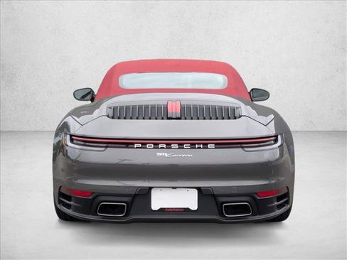 Used 2021 Porsche 911 Carrera RWD image 7