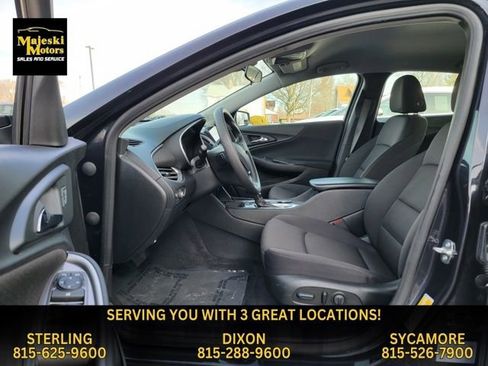 Used 2023 Chevrolet Malibu LT image 21