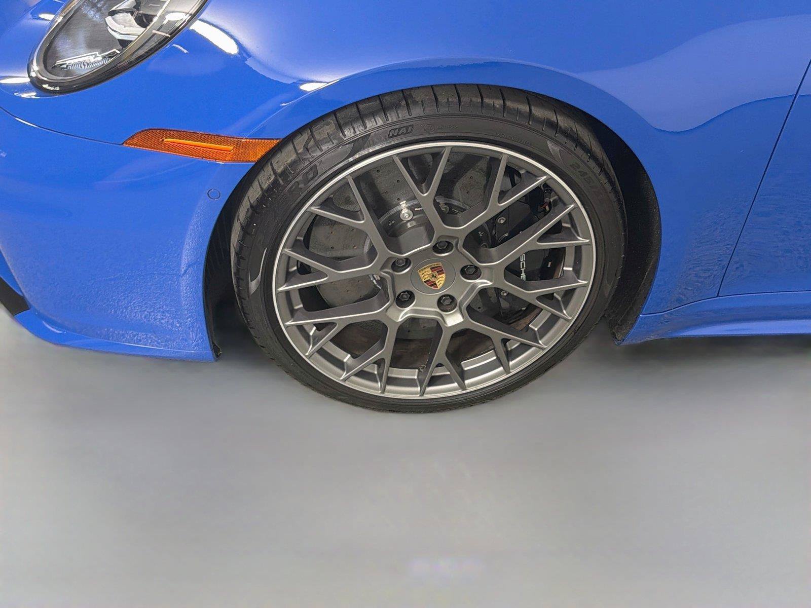 Certified 2025 Porsche 911 Carrera S RWD image 11