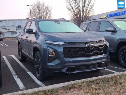 New 2026 Chevrolet Equinox RS w/ Convenience Package III